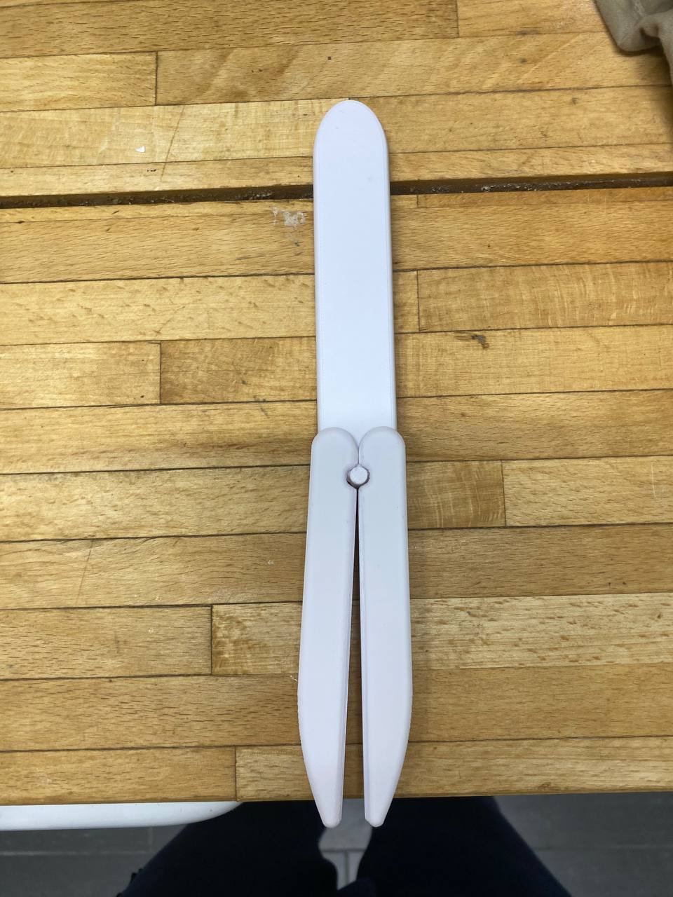 Banan Butterfly Knife